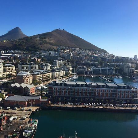 V&A Waterfront Apartment Cape Town Exterior foto