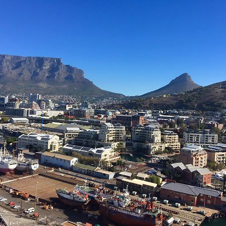 V&A Waterfront Apartment Cape Town Exterior foto