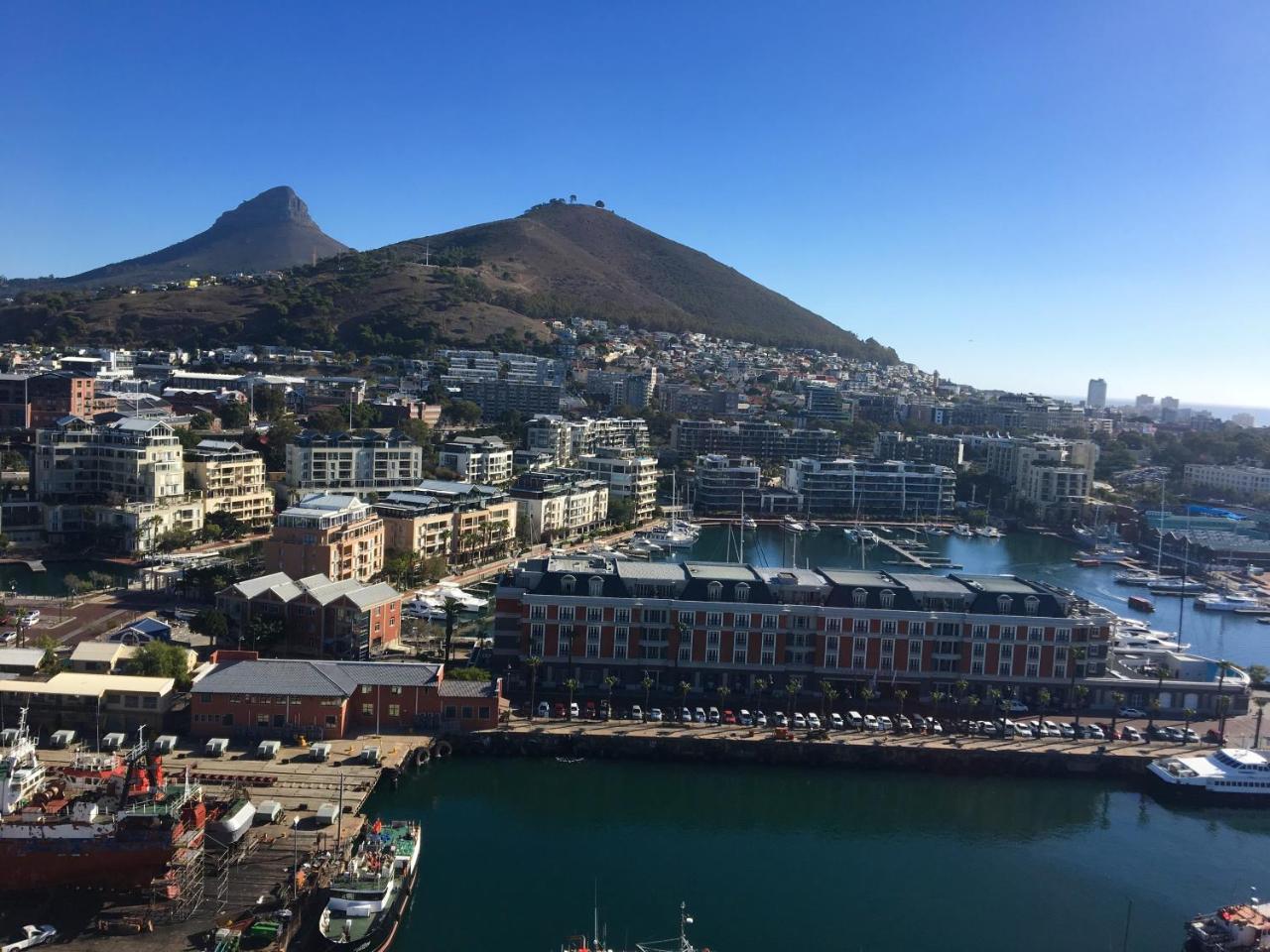 V&A Waterfront Apartment Cape Town Exterior foto