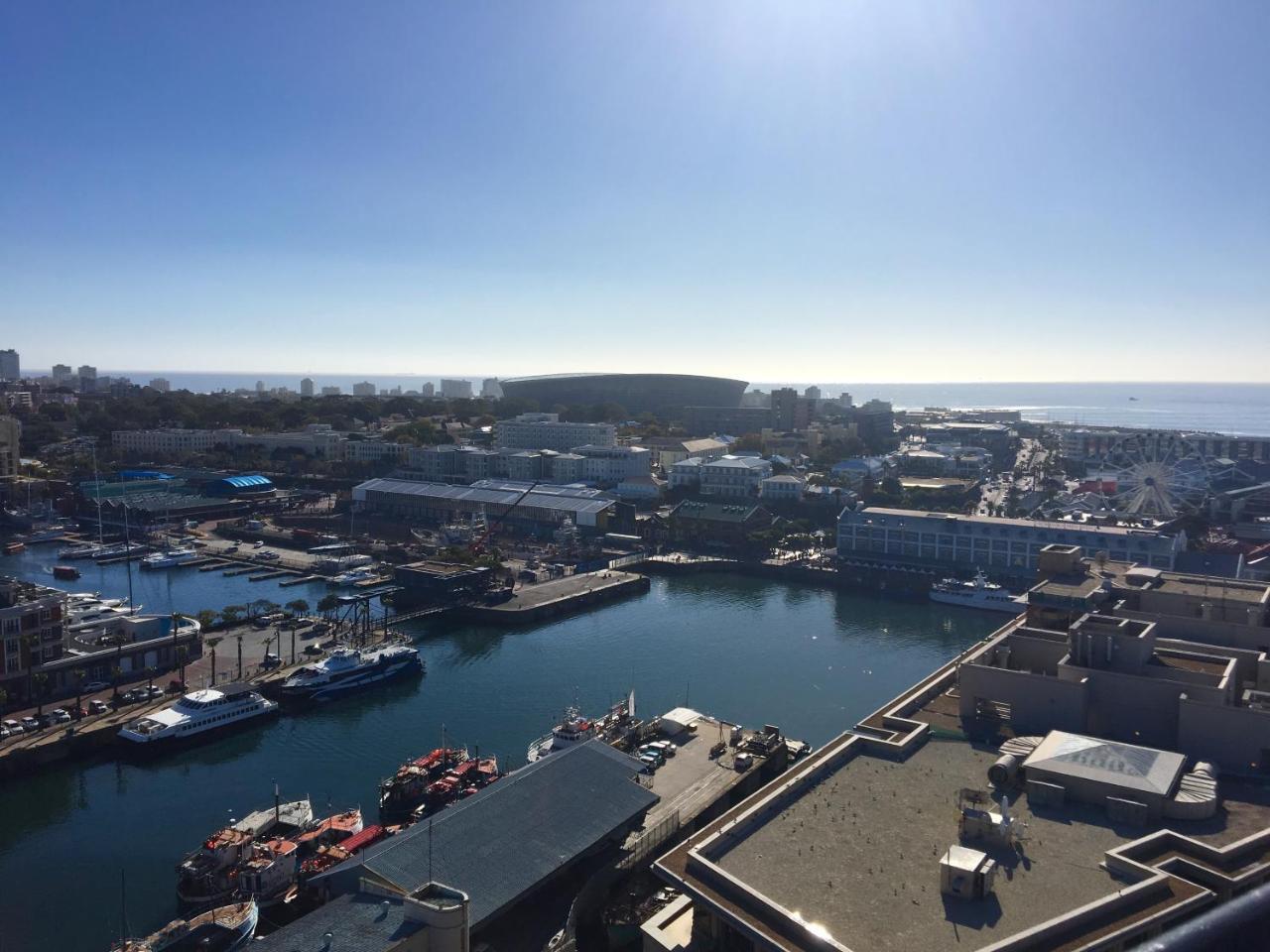 V&A Waterfront Apartment Cape Town Exterior foto